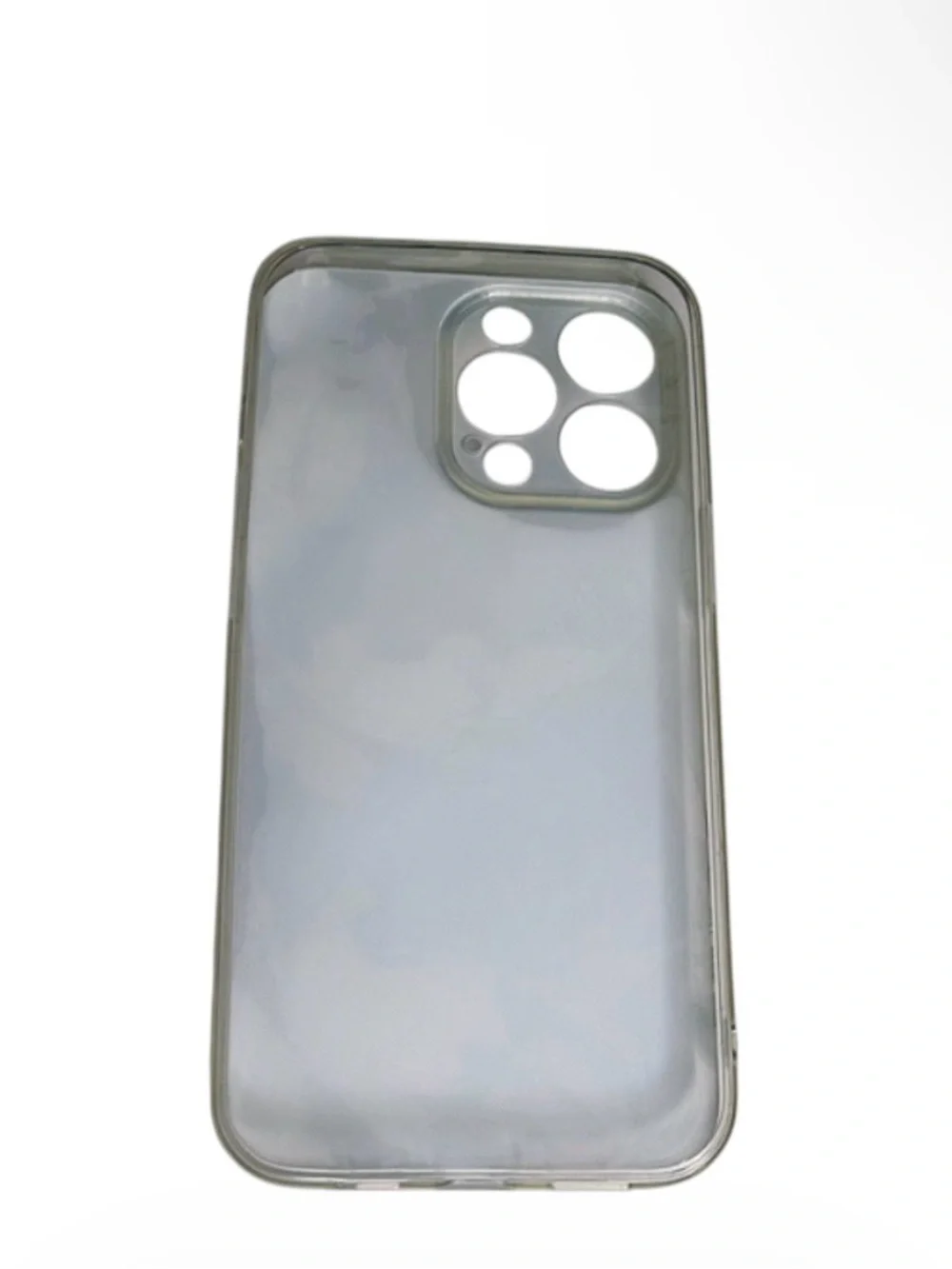 Hot topic iPhone 13 Pro graphic Sangwoo Killing Stalking phone case.